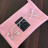 S-sunglasses Fashion Pearl half decorative glasses Non lens frame electronic girl for y.v.m.i.n