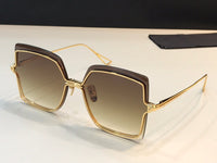 S-sunglasses D.I.T.A.A Night-four Premium Military Style Classic Aviator Sunglasses, Polarized, 100% UV protection
