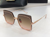 S-sunglasses D.I.T.A.A Night-four Premium Military Style Classic Aviator Sunglasses, Polarized, 100% UV protection