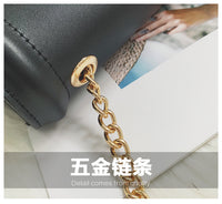 L-package 20-14-7cm Women Purses and Handbags Top Handle Satchel Shoulder Bags Messenger Tote Bag For Ladies