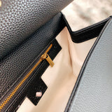 M-Handbag 31-23cm GUCCI Purses and Handbags for Women Fashion Ladies PU Leather Top Handle Satchel Shoulder Tote Bags