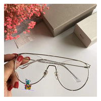 S-sunglasses Dior sunglasses Men and women Full frame Metal frame for stellaire09
