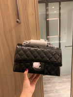 M-Handbag 28cm Women's Designer Classic Handbag Shoulder Bag Satchel Purses Evening Crossbody Bags With Chain Strap