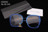S-sunglasses Dior Hollow metal frames glasses frame for Christian 0362 sunglasses eyeglasses