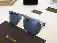 Fashion luxury brand polarized TF sunglasses For men FT0835 Tom sun glasses ford For women Driving Square sunglasses With Original Case
