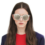 S-sunglasses New Gentle Monster man or Women eyeware V brand ILLUSION sunglasses