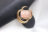 A-accessories GUCCI  NO.400586 19-6-3cm Women Wallet Leather Bifold Long Ladies Card Holder Organizer Ladies Clutch