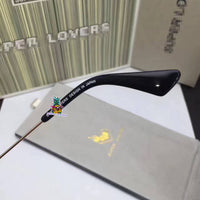 S-sunglasses s.u.p.e.r.l.o.v.e.r.s Round Sunglasses for Women, UV400 Protection, Light Weight, Pouch included for SL039