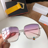 S-sunglasses T.H.E O.W.N.E.R TOS711 59-18-145 Men's Retro Polarized Metal Pilot Sunglasses Glasses Driving Fishing Eyewear