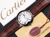 W-watch Cartier watch NO.412 43mm