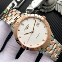W-watch L.o.n.g.i.n.e.s flagship watch