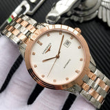 W-watch L.o.n.g.i.n.e.s flagship watch