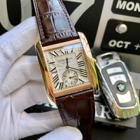 W-watch Cartier watch NO.173 34mmX44mm
