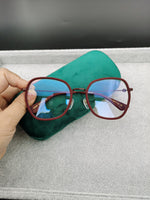 double G0591 Nearsighted Oversize Myopia Glasses Everyday Use eyeglasses frame for women Blue Light Blocking Computer Reading/Gaming/TV/Phones