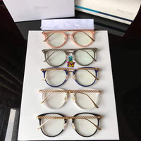 S-sunglasses Retro Stylish Womens Eyeglasses Glasses Optical Frame for j.i.m.m.y BASE40PT