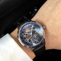 W-watch P.a.t.e.k P.h.i.l.i.p.p.e watch 38mm NO.1625