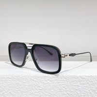 SPR57ZS Italy Style Original Quality Sunglasses Square Pure Titanium Men Outdoor Solar Glasses Women Fashion Eyewear Originals