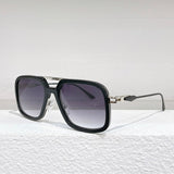 SPR57ZS Italy Style Original Quality Sunglasses Square Pure Titanium Men Outdoor Solar Glasses Women Fashion Eyewear Originals
