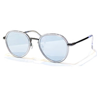 Fashion Style Sunglasses All-Match Trend  2023 Eyeglasses  Round Frame Light Candy-Colored Big Frame Ladies Sunglasses