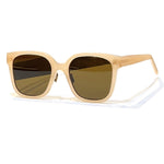 2023 Square Sunglasses Women's New Fashion Frame Gradient Lens Quality Retro Cute Ladies Style Sunglasses