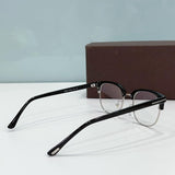 Glasses For Men Women Tom For Women's Eyeglass Frame TF5061T  Retro Acetate Titanium Round Eyeglass Frames Man Glasses Frames