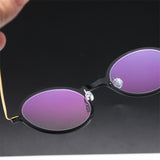 Glasses Men 6508 Denmark Titanium No Screw Korea Glasses Frames Optical Ultra-light Business Prescription glasses