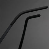 Reading Glasses For Men Denmark Linde 7519 Titanium No Screw Korea Glasses Frames Optical Ultra-light Business For Men And Women