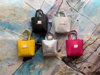 C-Collection Retro Vintage PU Leather Women Shoulder Purse Handbag Crossbody Bag Satchel