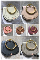 C-Collection Retro Vintage PU Leather Women Shoulder Purse Handbag Crossbody Bag Satchel