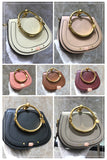 C-Collection Retro Vintage PU Leather Women Shoulder Purse Handbag Crossbody Bag Satchel