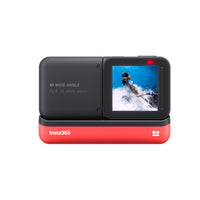 E-electronic XINPU New Insta360 ONE R 4K New Sports Action Camera wide angle waterproof video camera For iPhone and Android