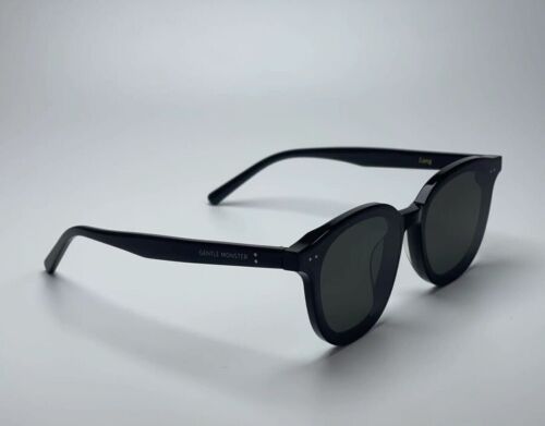 Original 2022 Gentle Monster Lang 01 Zeiss Lens Sunglasses White Suit