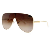 Goggle  Sunglasses Women Retro Square Gradient Eyewear Eyeglasses Female Driving Outdoor UV400