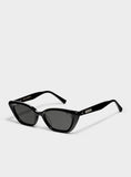 Original Gentle Monster Dreamer17 01 Black Frame Large Square Sunglasses