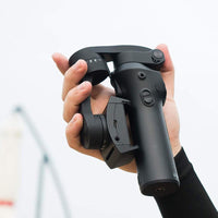 E-electronic XINPU Snoppa atom 3-Axis Handheld Gimbal Foldable Pocket-Sized Stabilizer for iPhone X huawei p30 Gopro hero 7 PK smooth 4