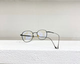 MASU Japanese Designer Retro Glasses Pure Titanium Frame Square Myopia Glasses Frame Can Equipped With Prescription Lenses Chord