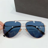 Polit Men's sunglasses Tom For Vip Luxury Brands FT0996 Double Bridge Titanum Famous Brand Designer Fashion Fishing Sunglasses