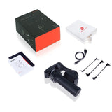 E-electronic XINPU Snoppa atom 3-Axis Handheld Gimbal Foldable Pocket-Sized Stabilizer for iPhone X huawei p30 Gopro hero 7 PK smooth 4
