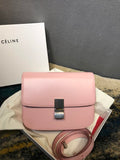 H-bag Céline Box mini NO.164173 size：23.5-19-8cm