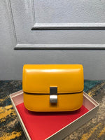 H-bag Céline Box mini NO.164173 size：23.5-19-8cm
