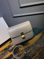 H-bag Céline Box mini NO.164173 size：23.5-19-8cm
