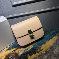 H-bag Céline Box mini NO.164173 size：23.5-19-8cm