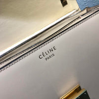 H-bag Céline Box mini NO.164173 size：23.5-19-8cm