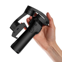 E-electronic XINPU Snoppa atom 3-Axis Handheld Gimbal Foldable Pocket-Sized Stabilizer for iPhone X huawei p30 Gopro hero 7 PK smooth 4