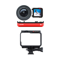 E-electronic XINPU Insta360 One R 1-Inch Edition Leica Wide-Angle 5.3K 30fps for Insta360 One R Action Camera