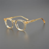 Carver Men Women's Reading Optical Eyeglasses Frame Retro Glasses For Men and Women  Prescription Glasses