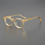 Carver Men Women's Reading Optical Eyeglasses Frame Retro Glasses For Men and Women  Prescription Glasses