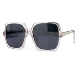 Hot Sunglasses Women Retro Square Gradient Sunglasses Eyeglasses Female Driving Outdoor UV400