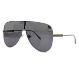 Goggle  Sunglasses Women Retro Square Gradient Eyewear Eyeglasses Female Driving Outdoor UV400