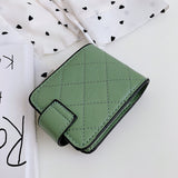 L-package 1Pcs Lipstick Case with Mirror Fashion Lip Balm Holder Portable Multiple Lipstick Bag for Outside Travel Cosmetic Pouch Beauty Lipstick Tubes Organizer Gift for Girl Ladies Women